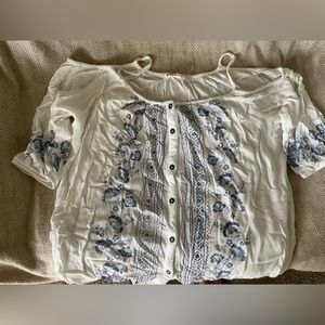 Womens Blouse